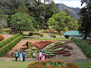 Sri Lanka At A Glance